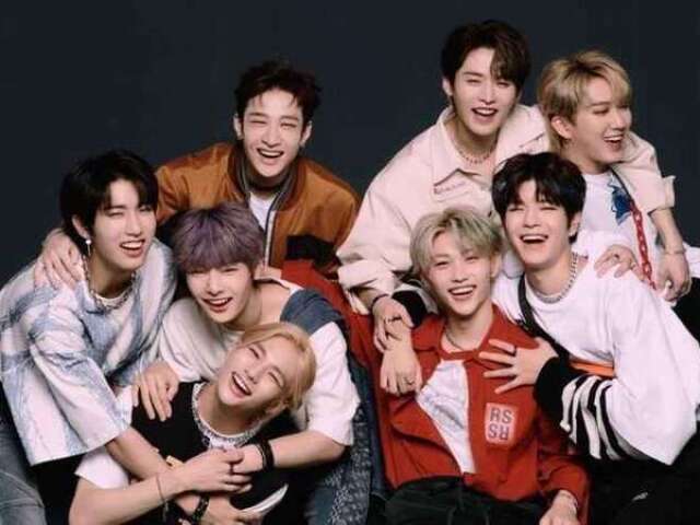 Dating Game Stray Kids!