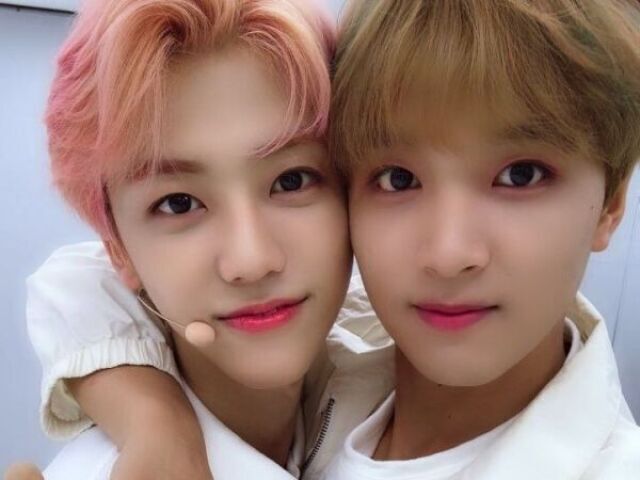 Haemin (Jaemin e Haechan/NCT)