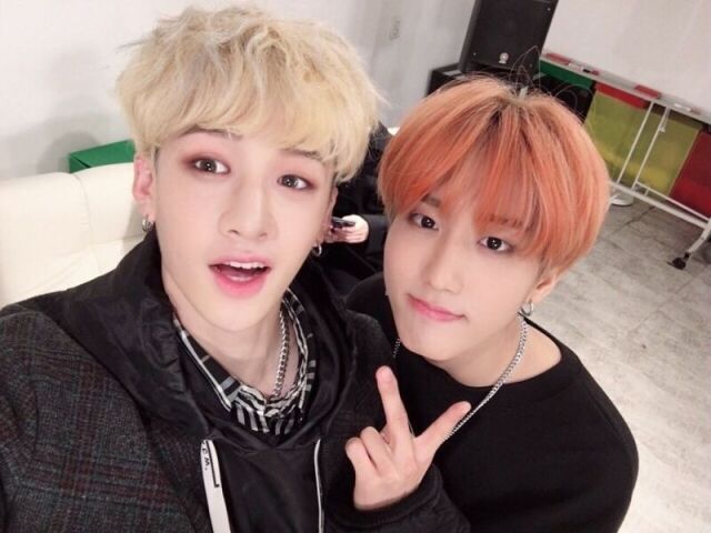 Bangchan e Han