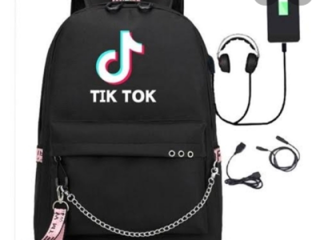 Tik tok blogerinha😘✌