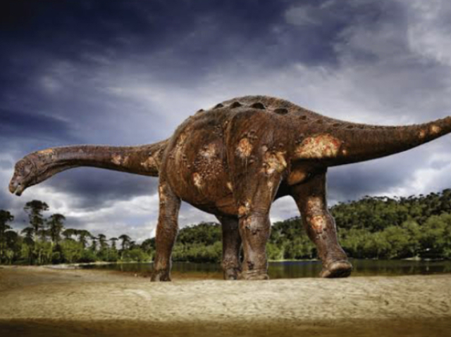 Você realmente sabe sobre dinossauros? (fácil)
