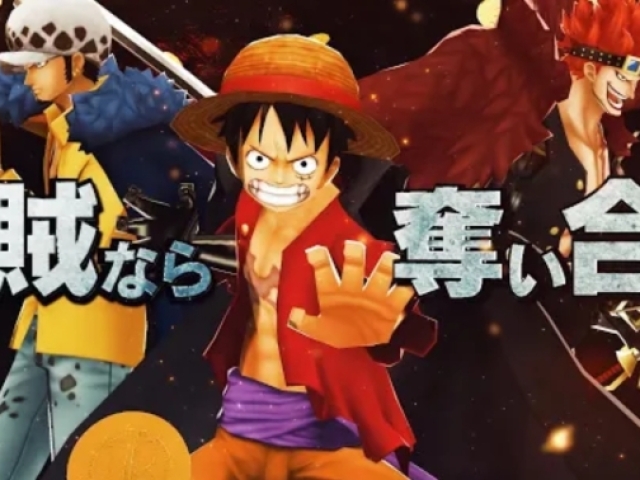 O quanto você sabe sobre One Piece Bounty Rush?