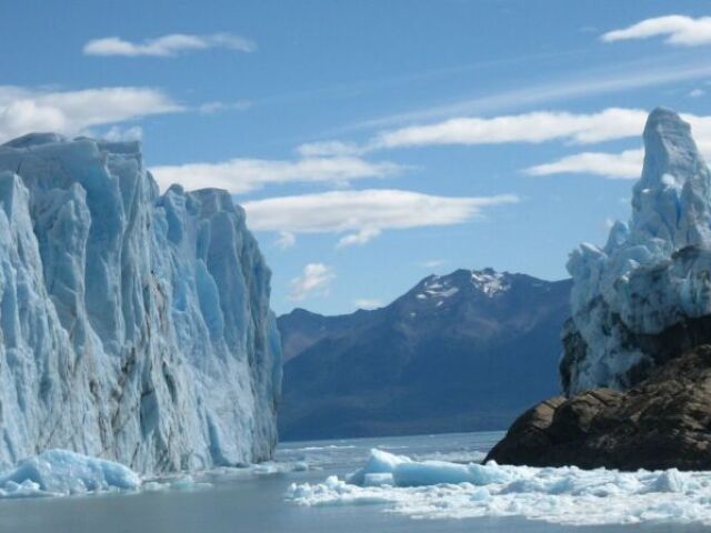 Glaciares