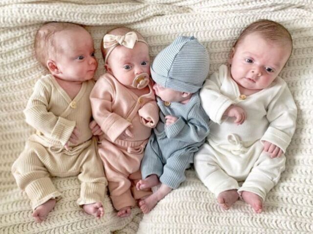 4 filhos(as)
