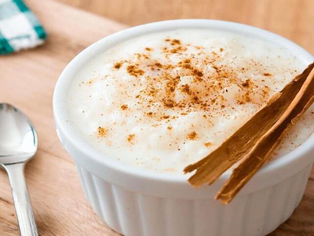 Arroz doce