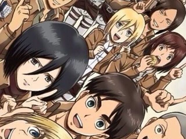 Attack on Titan