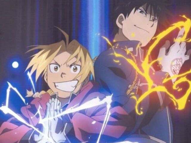 Fullmetal Alchemist