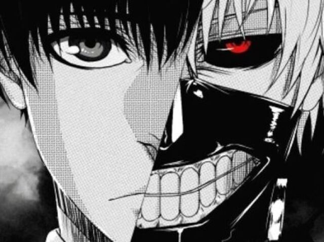 Tokyo Ghoul