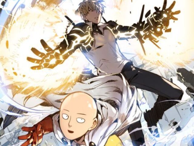 One Punch Man