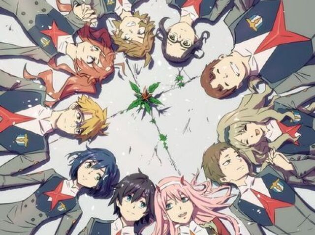 Darling in the Franxx
