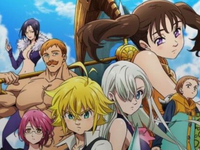 Nanatsu no Taizai