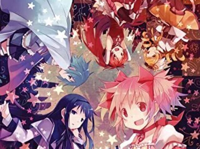 Puella Magi Madoka Magica