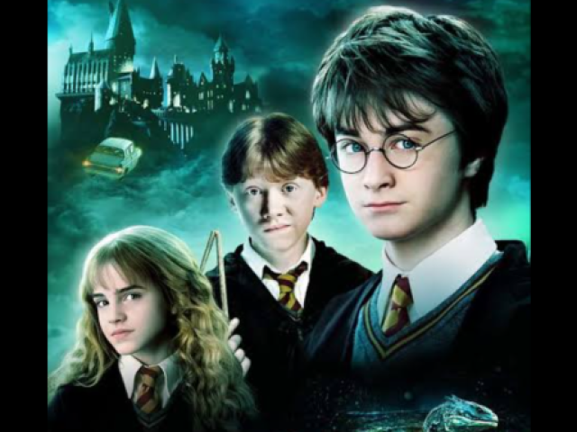 Harry Potter e a câmara secreta