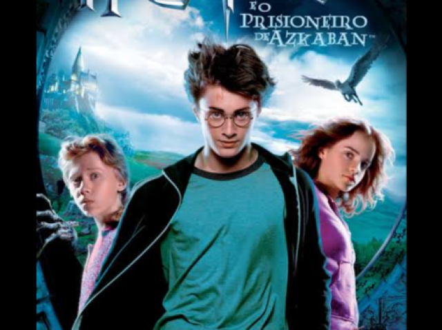 Harry Potter e o prisioneiro de Azkaban