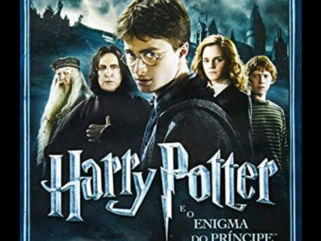 Harry Potter e o enigma do príncipe