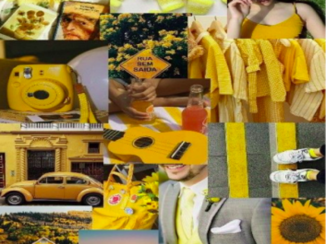 Amarelo