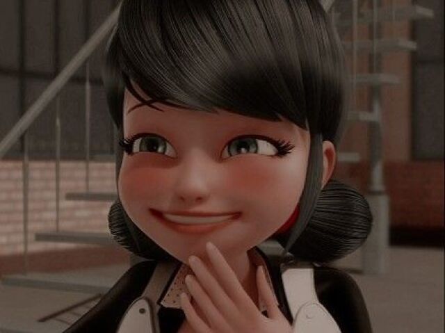 Marinette Dupain-Cheng