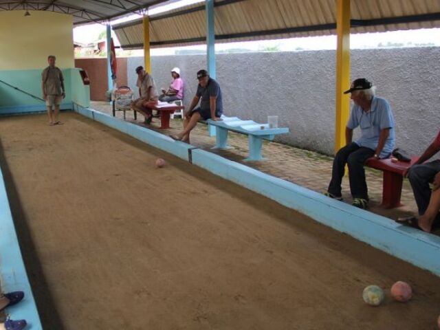 Cancha de bocha