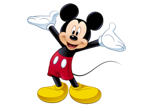 Mickey Mouse