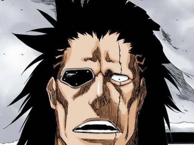 Kenpachi Zaraki (Bleach)