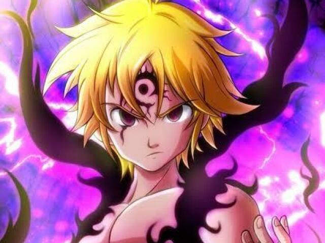 Meliodas (Nanatsu no Taizai)