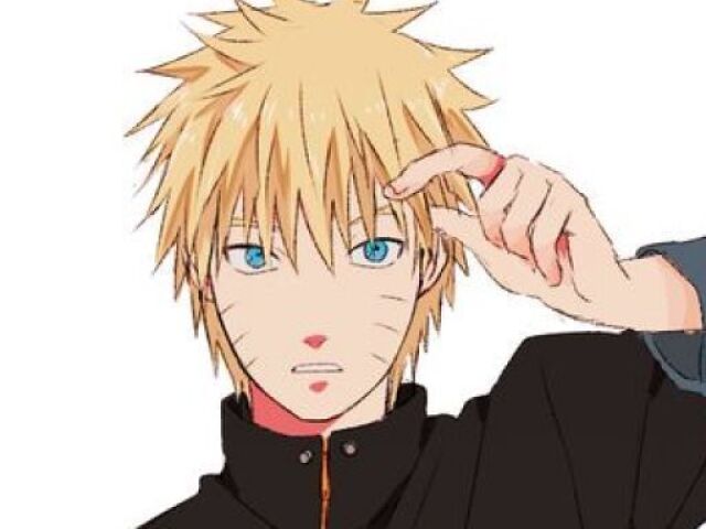 Você anda espionando o Naruto?