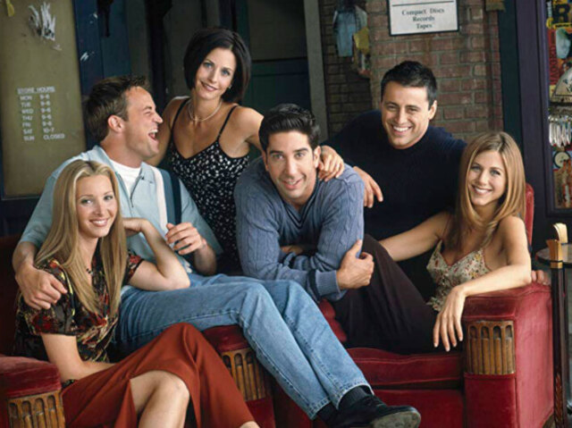 Friends: Quem disse isso?