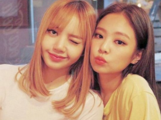 O da Lisa e Jennie