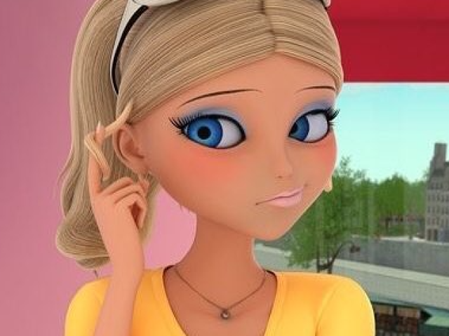 Chloé Bourgeois