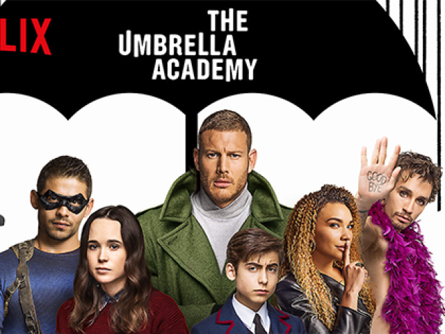 The Umbrella Academy