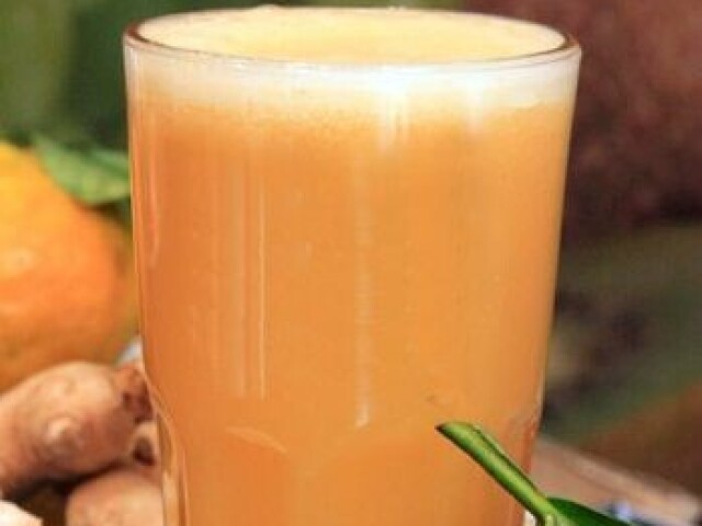 Suco de laranja