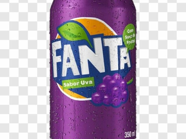 Fanta uva