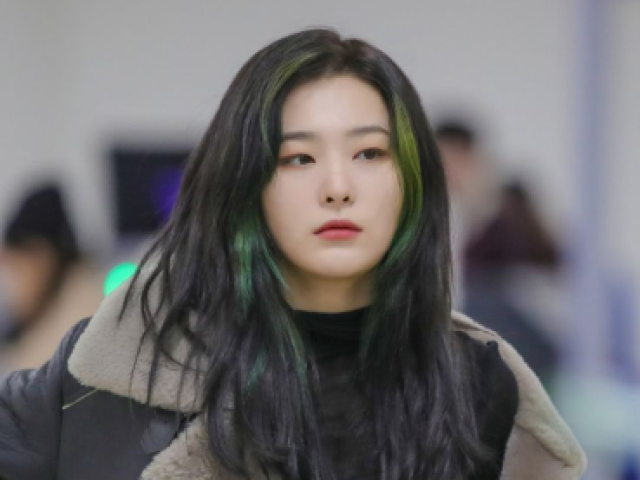 Seulgi (red valvet)