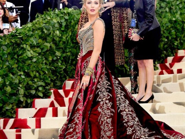 Blake Lively - Versace