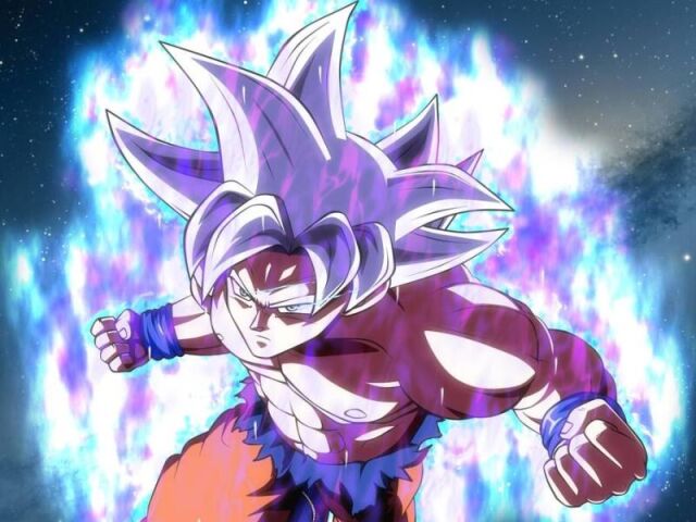Son Goku