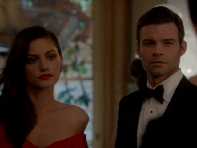 Hayley e Elijah (Haylijah)