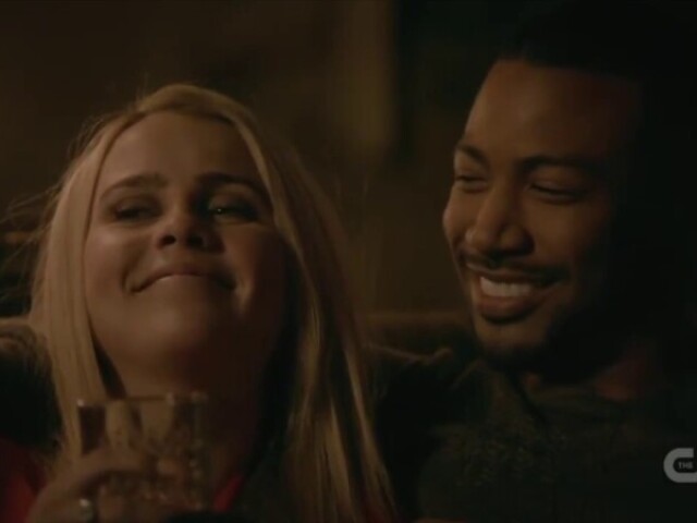 Marcel e Rebekah (Marbekah)