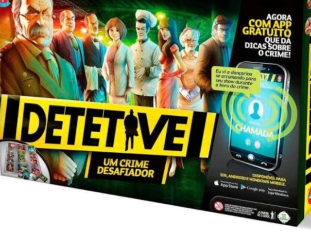 Detetive