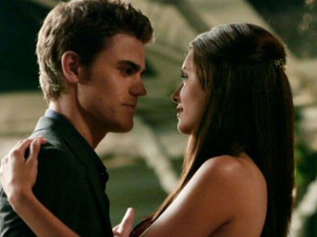 Stefan e Elena (Stelena)