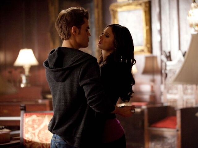 Stefan e Katherine (Steferine)