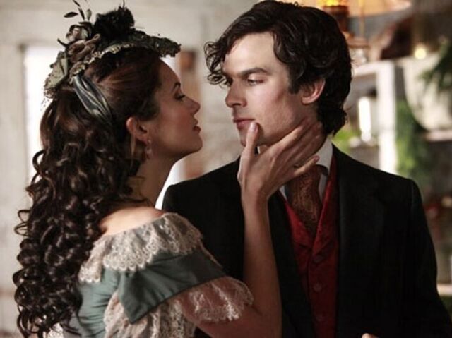 Damon e Katherine (Datherine)