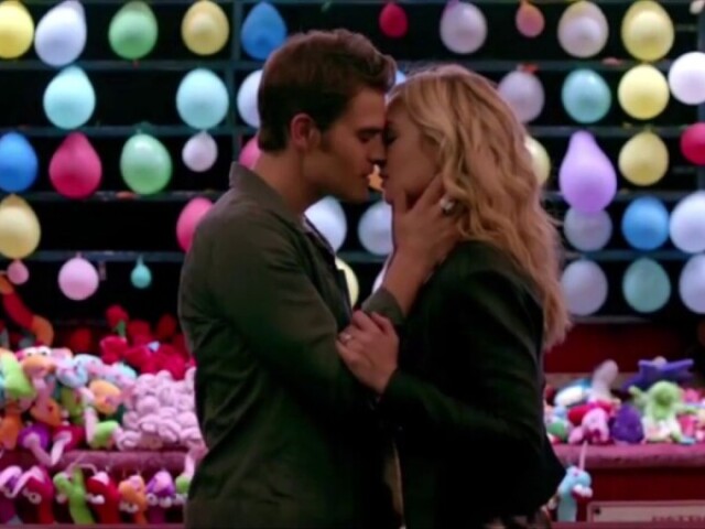 Stefan e Caroline (Steroline)