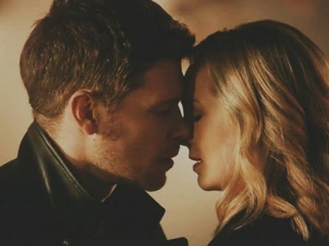 Klaus e Caroline (Klaroline)