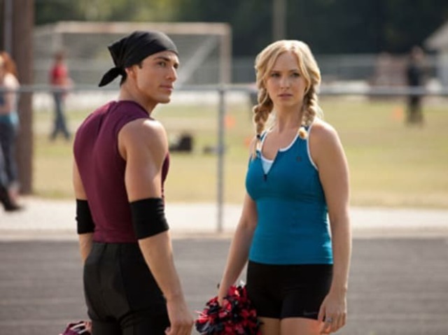 Tyler e Caroline (Forwood)