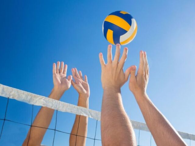 ....Voleibol...