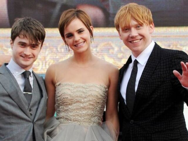 Uauuu! Você realmente é um potterhead!