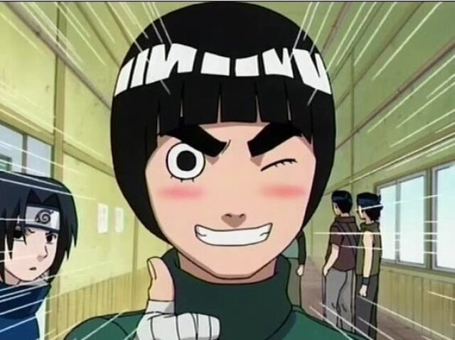 Rock Lee