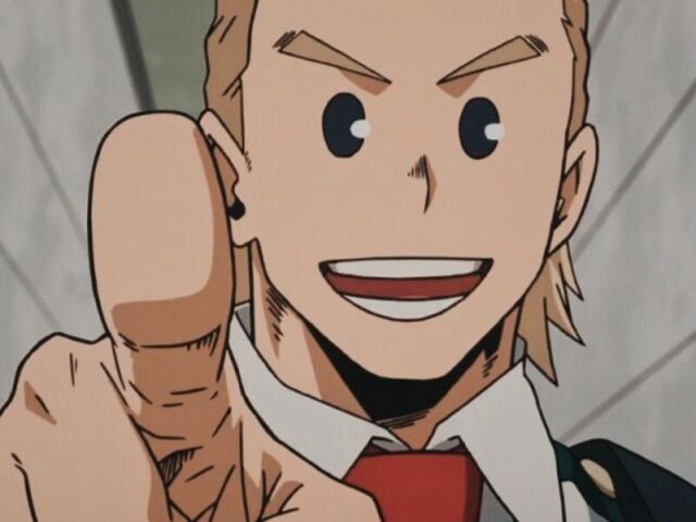 Mirio Togata