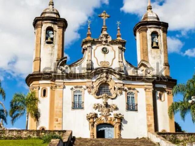 Igreja Nossa Senhora do Carmo