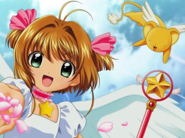 Sakura CardCaptors